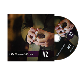 The Heinous Collection Vol.2 | Karl Hein - (DVD) 
