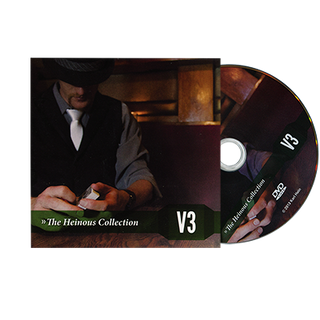 The Heinous Collection Vol.3 | Karl Hein - (DVD)