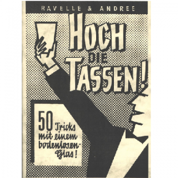Raise your cups | Ravelle &amp; Andree