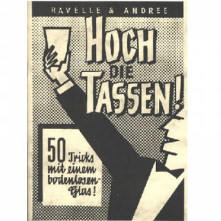 Hoch die Tassen | Ravelle & Andrée