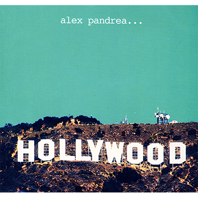 Hollywood | Alex Pandrea - (DVD)