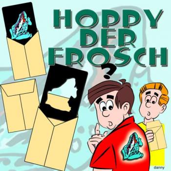 Hoppy the Frog | Edwin Hooper