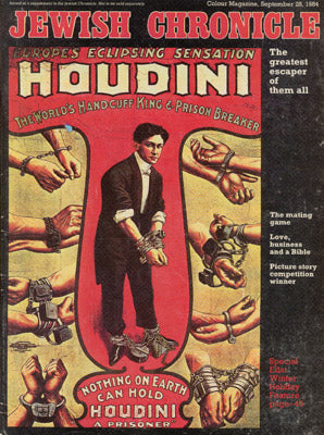 Houdini Periodical Bibliography | Arthur Moses