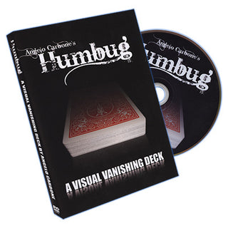 Humbug (blau) | Angleo Carbone