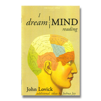 I Dream of Mindreading | John Lovick