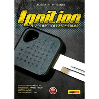 Ignition | Chris Smith