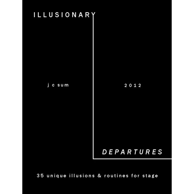 Illusionary Departures | JC Sum