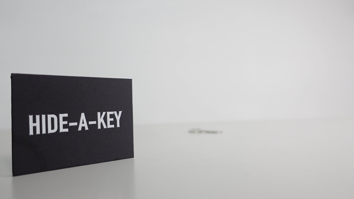 Hide-A-Key | Chris Rawlins 