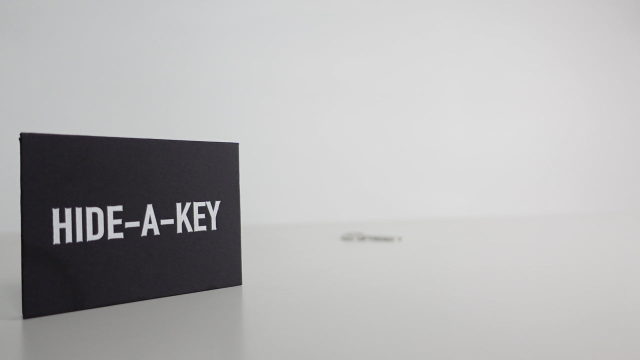 Hide-A-Key | Chris Rawlins 