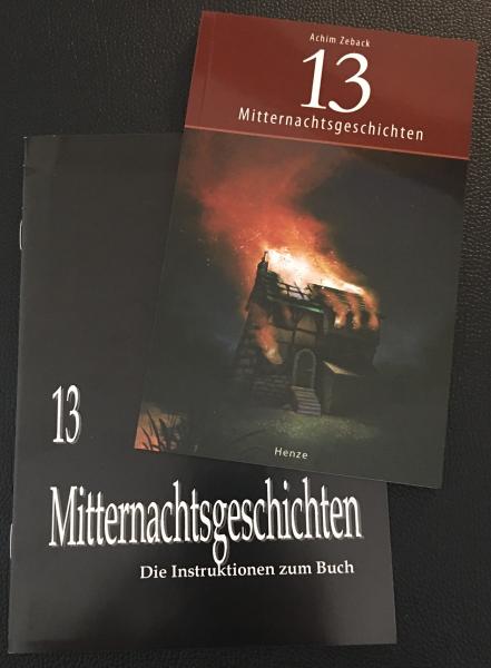 13 - Dreizehn Mitternachtsgeschichten | Perkeo