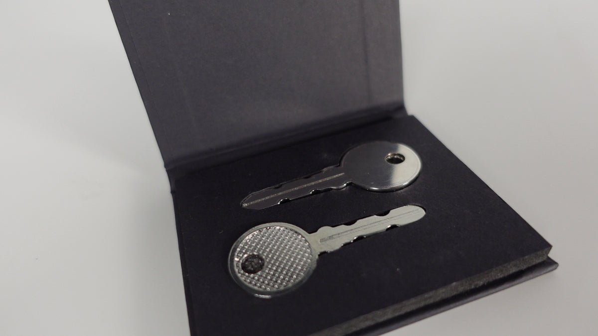 Hide-A-Key | Chris Rawlins 