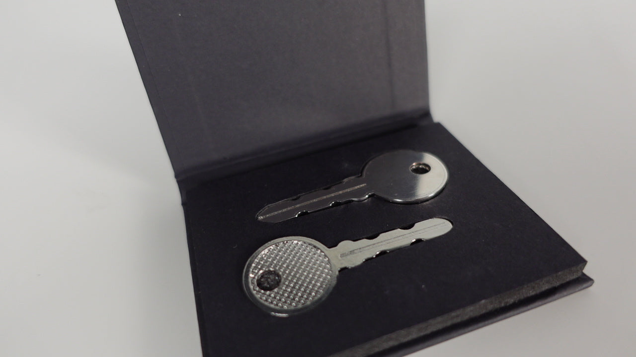 Hide-A-Key | Chris Rawlins 