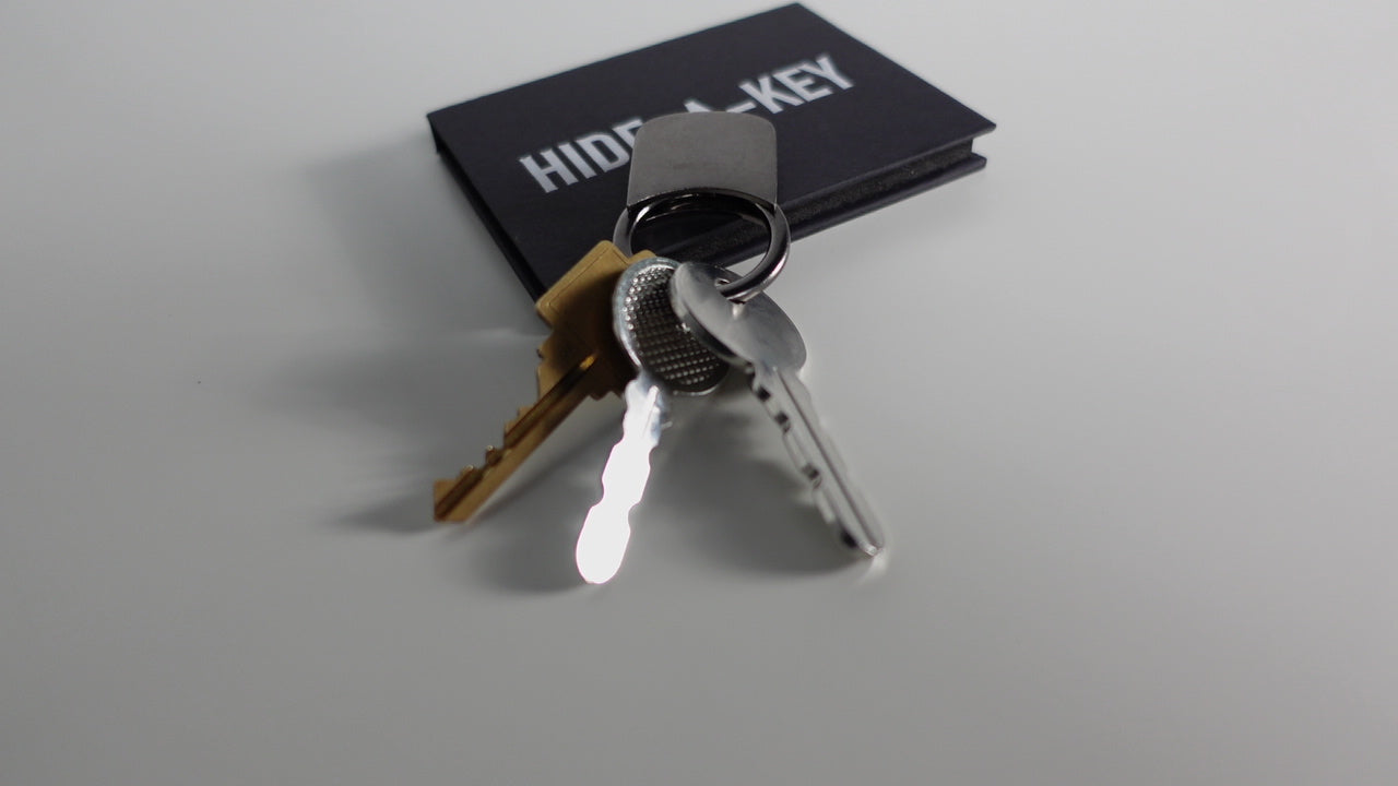 Hide-A-Key | Chris Rawlins 