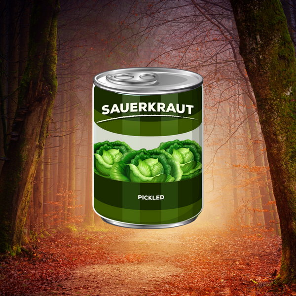 Sauerkraut 2.0