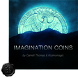 Imagination Coins Euro (DVD and Gimmicks) by Garrett Thomas and Kozmomagic - DVD