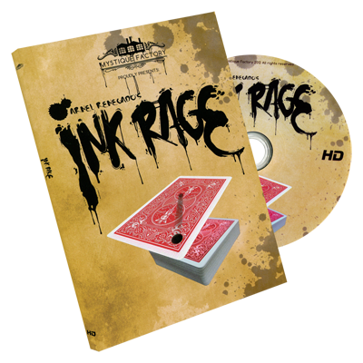 INKRage | Arnel Renegado and Mystique Factory