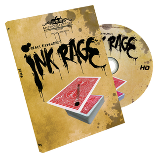 INKRage | Arnel Renegado and Mystique Factory