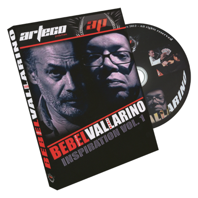 Bebel Vallarino: Inspiration Vol. 1 - (DVD)