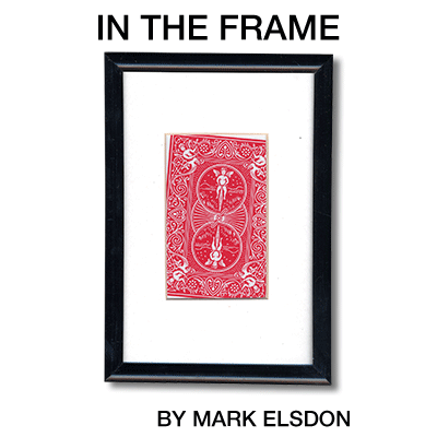 In the Frame | Mark Elsdon