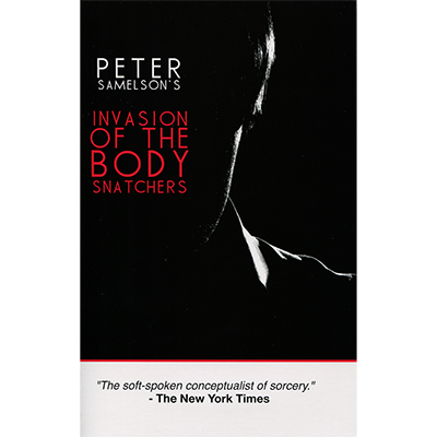 Invasion of the Bodysnatchers | Peter Samelson