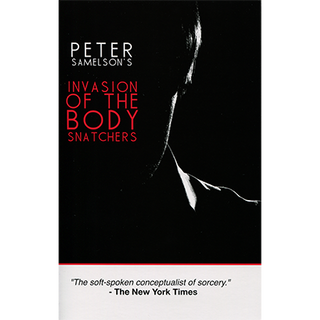 Invasion of the Bodysnatchers | Peter Samelson