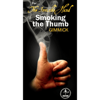 Invisible Hand Smoking Your Thumb | Vernet