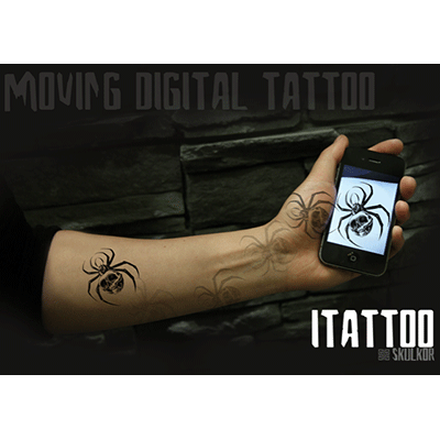 iTattoo | Skulkor