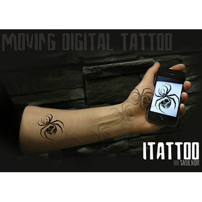 iTattoo | Skulkor 