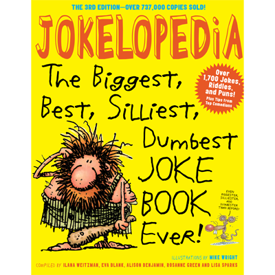 Jokelopedia | Workman Publishing