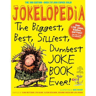 Jokelopedia | Workman Publishing