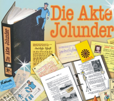 Die Akte Jolunder | Klaus Bertram