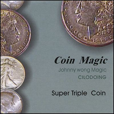 Super Triple Coin | Johnny Wong 