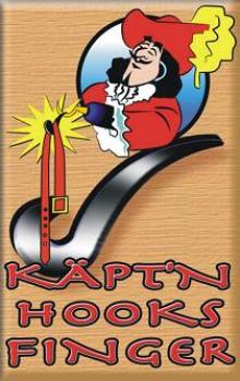 Captain Hook's Finger 