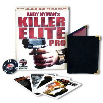Killer Elite Pro | Andy Nyman & Alakazam Magic