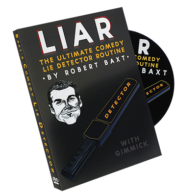 LIAR | Robert Baxt