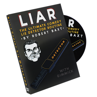 LIAR | Robert Baxt