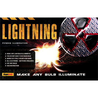 Lightning | Chris Smith