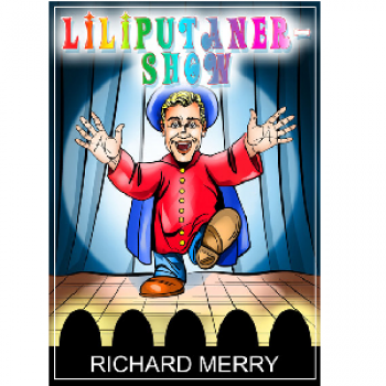 Liliputaner-Schau | Richard Merry