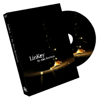 Linkey (includes all Gimmicks) | Alan Rorrison and Titanas Magic