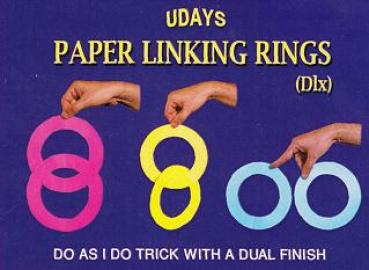 Linking Paper Rings (Deluxe)