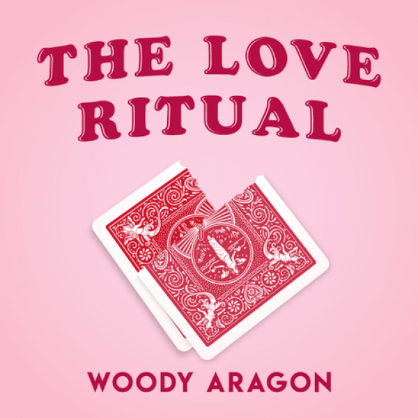 The Love Ritual | Woody Aragon - Download Card 