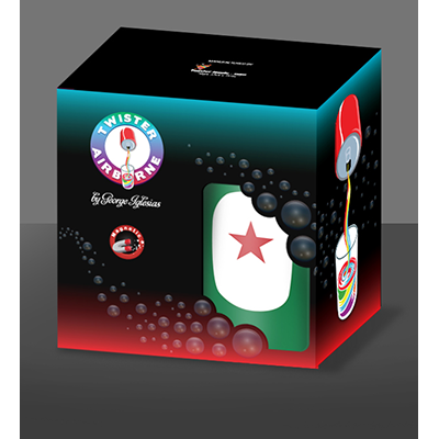 Magnetic Airborne (Beer) | Twister Magic
