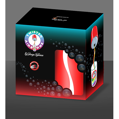 Magnetic Airborne (Cola) | Twister Magic