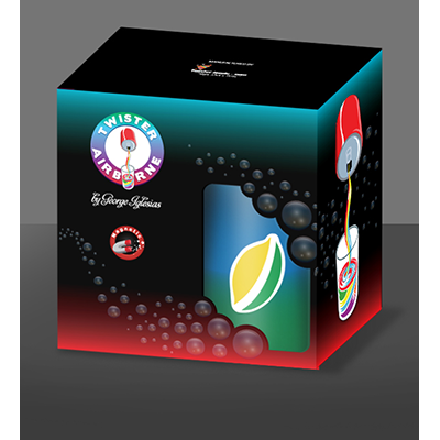Magnetic Airborne (Sprite) | Twister Magic