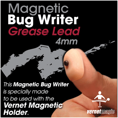 Magnetic BUG Writer (Grease Lead) | Vernet