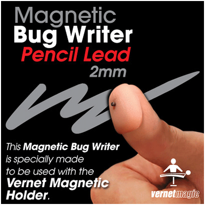 Magnetic BUG Writer (Pencil Lead) | Vernet