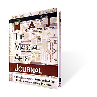 Magical Arts Journal (Regular Edition) |  Michael Ammar and Adam Fleischer