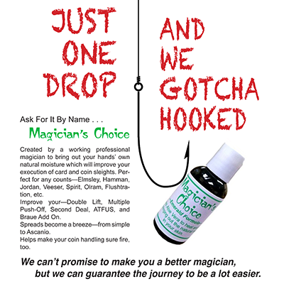 Magician's Choice (Emerald Formula) 