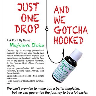 Magician's Choice (Emerald Formula)