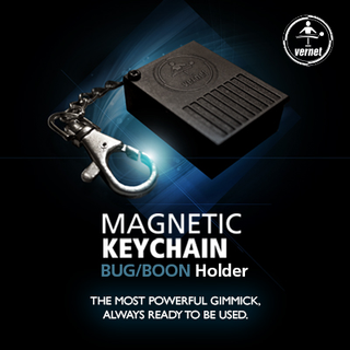 Keychain Magnetic Holder Bug (Pencil) | Vernet